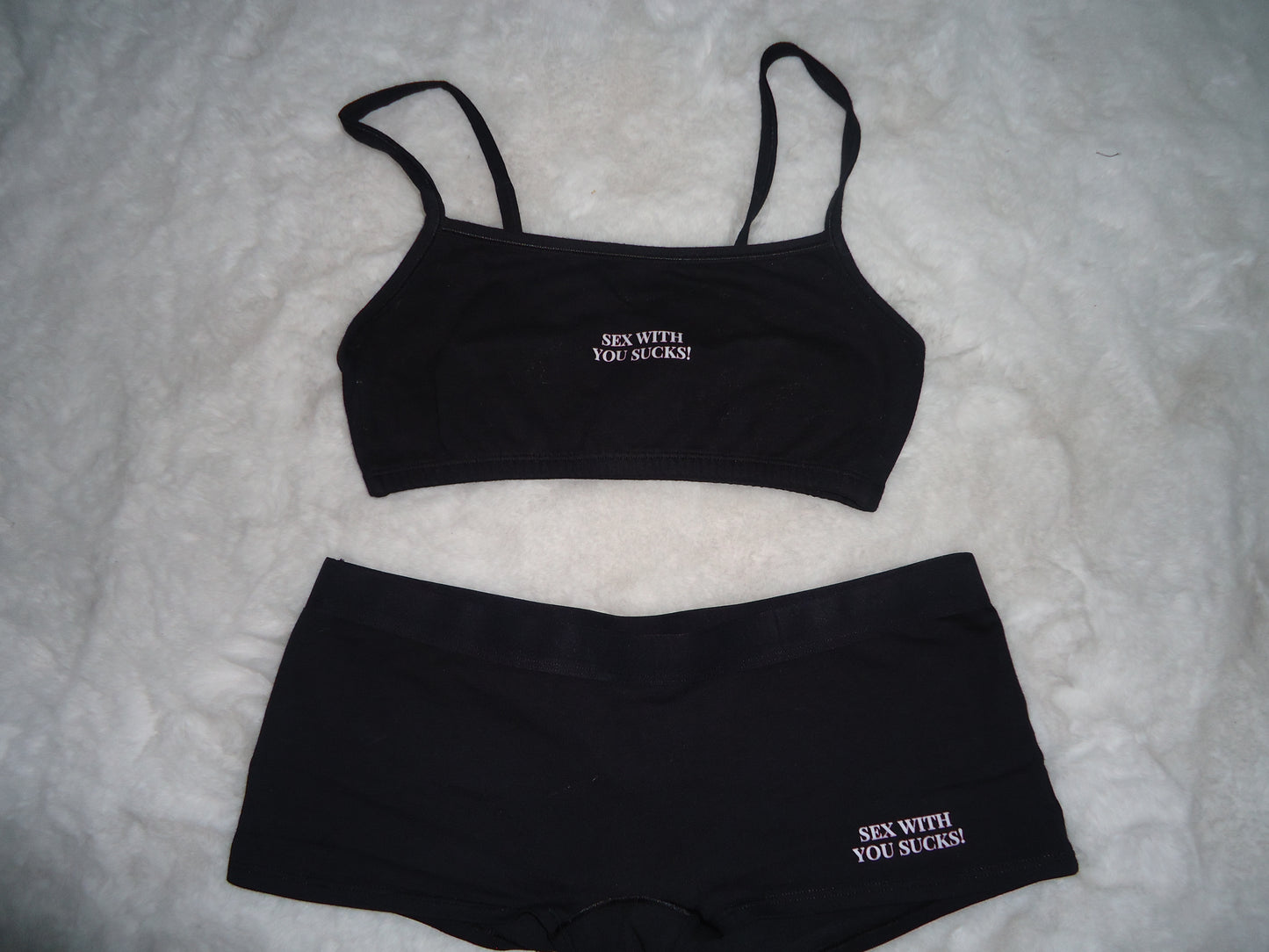 Sex With You Sucks! Set