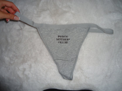 Mother Figure Thong